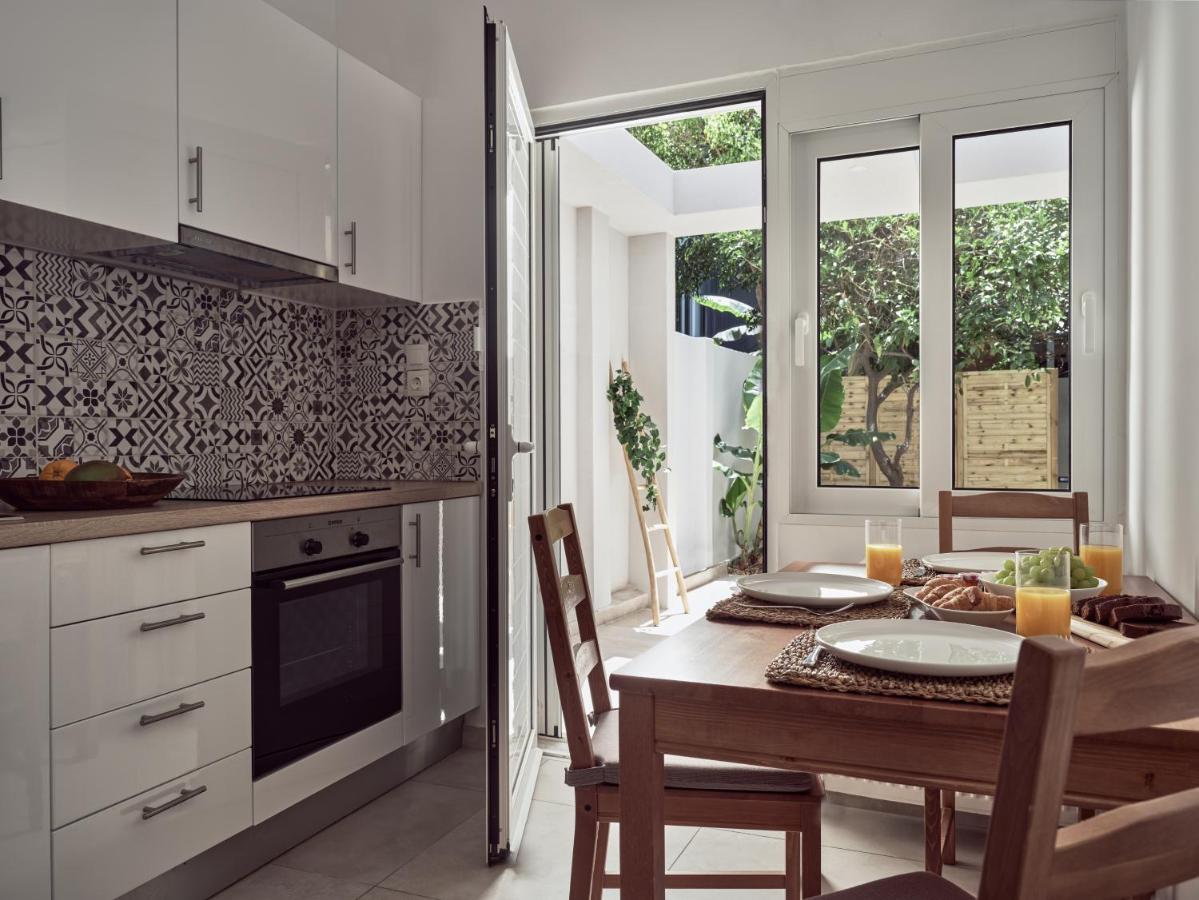 Margie City Apartment Zakynthos Exterior foto